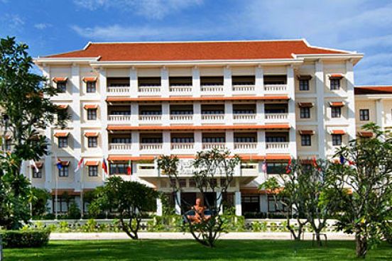 ROYAL ANGKOR RESORT & SPA